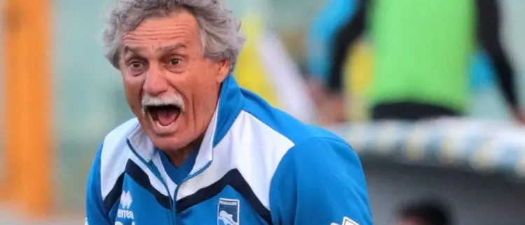 Pillon: «Cosenza ambiente caldo. A Brescia non meritava il ko»