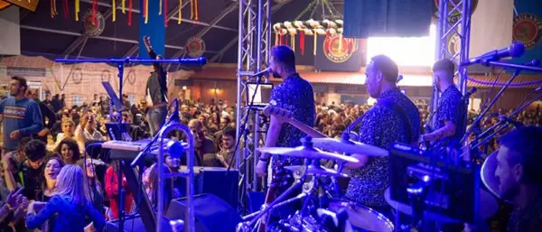 Rende, Oktoberfest da sballo: già 50mila visitatori nel primo weekend