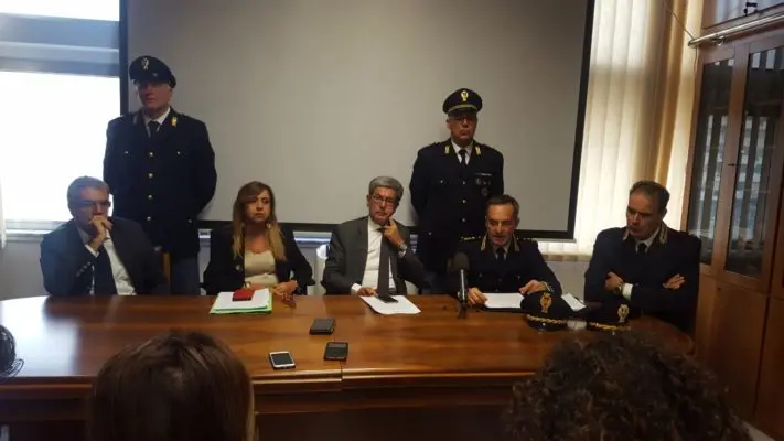 «La droga gira a quintali, fenomeno da bloccare». I nomi degli arrestati