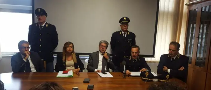 «La droga gira a quintali, fenomeno da bloccare». I nomi degli arrestati