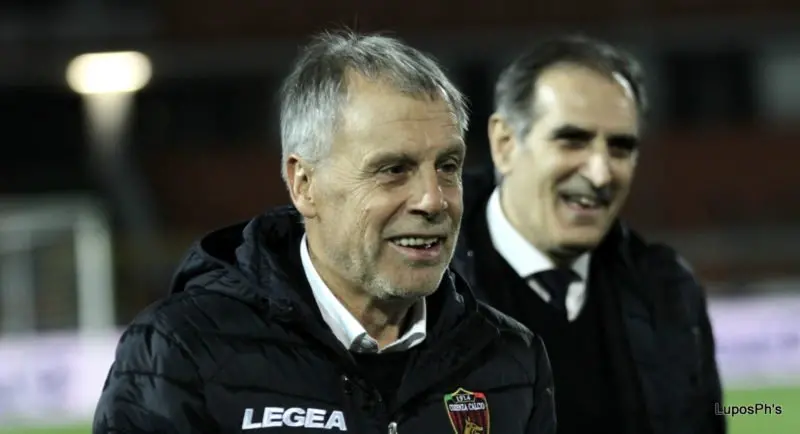 Braglia, Pescara nel destino. Come passa il tempo...