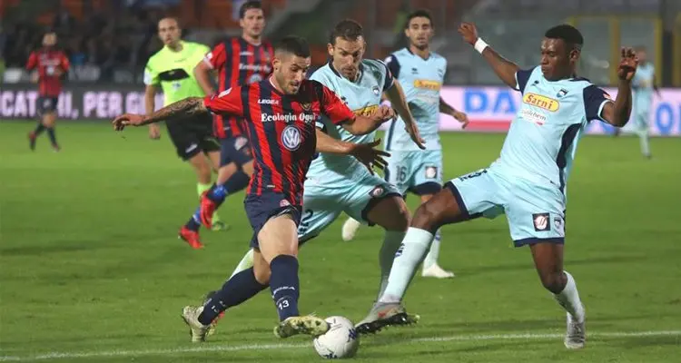 Palermo-Cosenza: le probabili formazioni