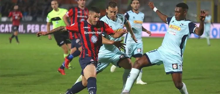 Palermo-Cosenza: le probabili formazioni