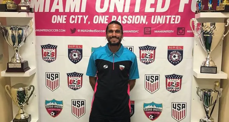 Florio: «Yes, we can». Dal Cosenza al sogno americano con il Miami U23