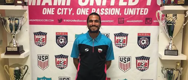 Florio: «Yes, we can». Dal Cosenza al sogno americano con il Miami U23