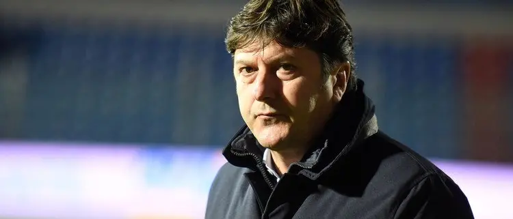 Sebastiani a Braglia: «Invece di complimentarsi con l'arbitro, lo attacca...»