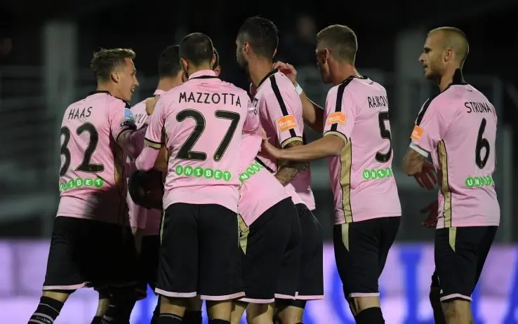 Palermo retrocesso in Serie C. Questa la sentenza di primo grado