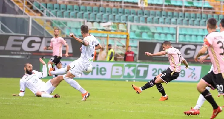 Il Palermo di Stellone a caccia della A tra fase offensiva e difensiva