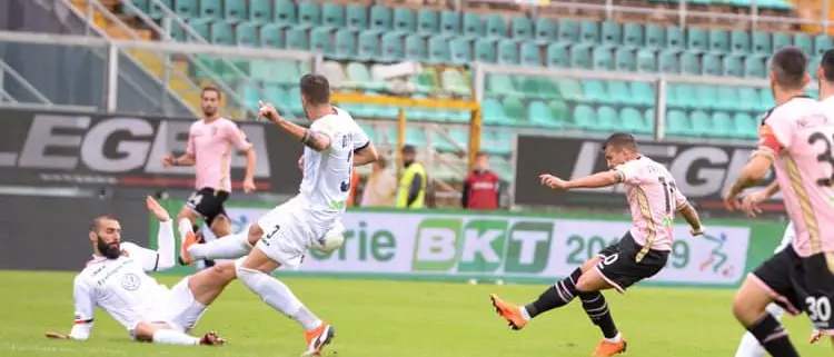 Il Palermo di Stellone a caccia della A tra fase offensiva e difensiva