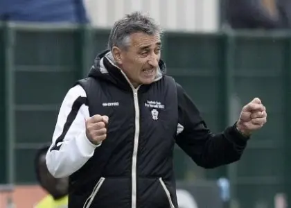 Anche il Padova cambia allenatore. Esonerato Bisoli, c'è Foscarini