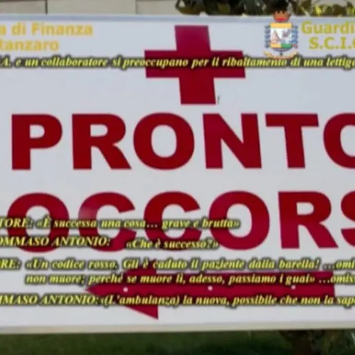 «La gestione delle autoambulanze affidata senza bando di gara»