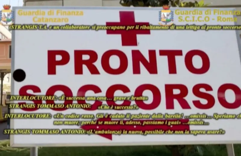 «La gestione delle autoambulanze affidata senza bando di gara»