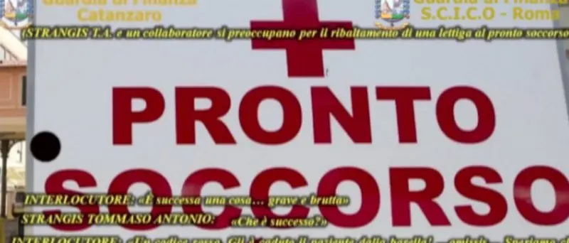 «La gestione delle autoambulanze affidata senza bando di gara»
