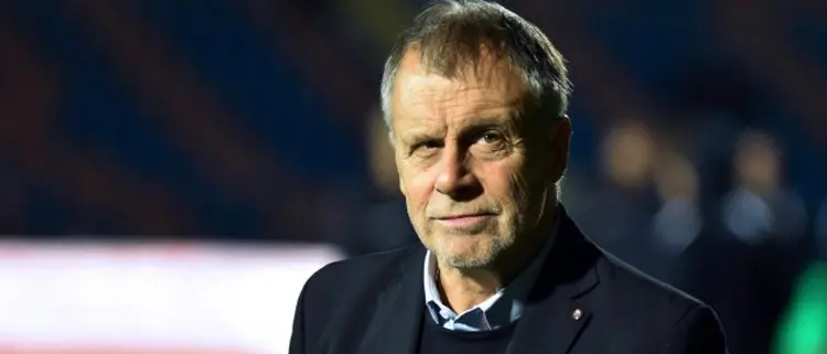 Il ghigno del Generale Braglia: «Ho 66 anni, ma finché mi diverto...»