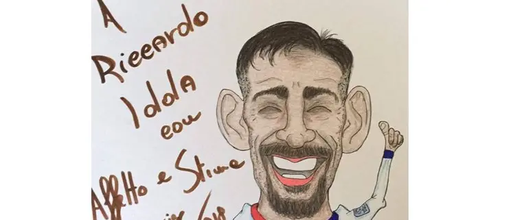 La prima volta del marxista Idda: «Emozione indescrivibile, notte magica»