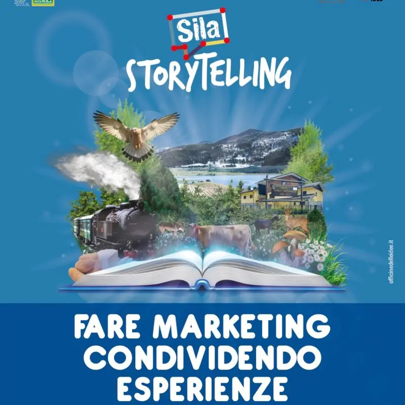 Sila Storytelling, fare marketing condividendo esperienze