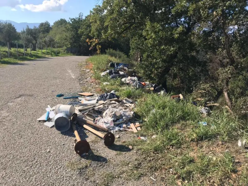 Petrassi: «Piano Monello-Linze è la nuova discarica di Rende»