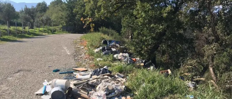 Petrassi: «Piano Monello-Linze è la nuova discarica di Rende»