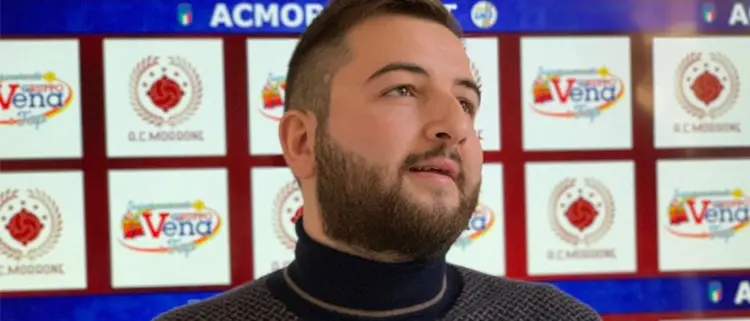 Quintieri, la voce del presidente: «Vi spiego il progetto della Morrone»