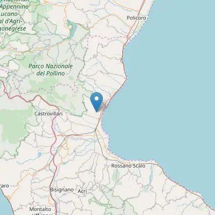 Nuova scossa di terremoto in Calabria, stavolta trema il Cosentino