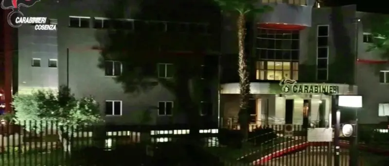 \"Cavalli di ritorno\" a Cosenza, 10 in carcere e 6 ai domiciliari: i nomi