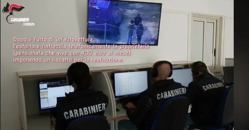 \"Cavalli di ritorno\" a Cosenza, ecco com'è nata l'inchiesta