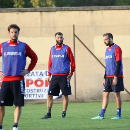 Cosenza, i convocati per Perugia. Maniero out, due baby della Primavera