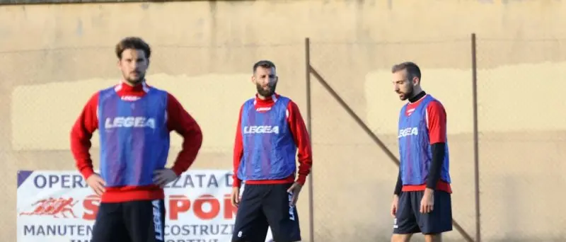 Cosenza, i convocati per Perugia. Maniero out, due baby della Primavera