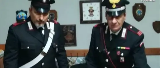 Arrestato giovane pregiudicato per spaccio di droga