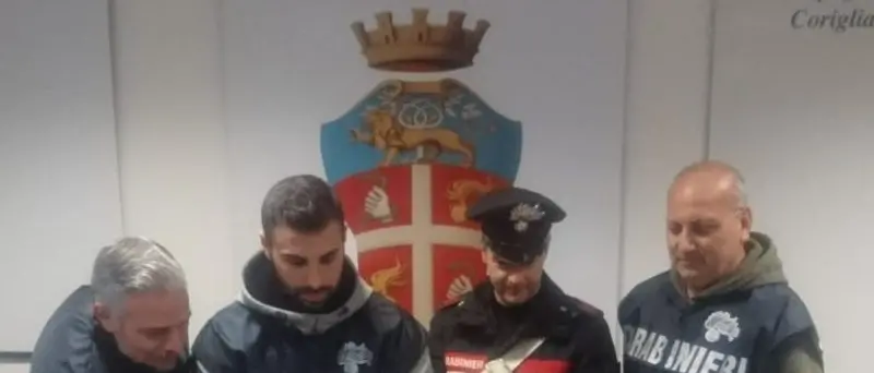 Famiglia gestiva il mercato della droga: i carabinieri arrestano 3 persone