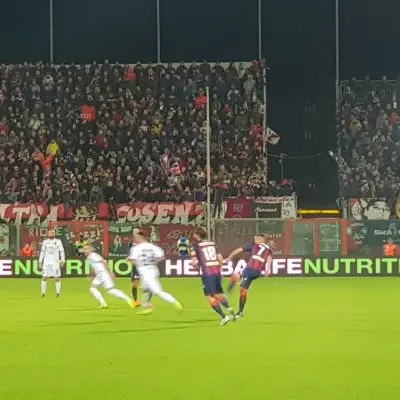 Crotone-Cosenza 0-1: il tabellino