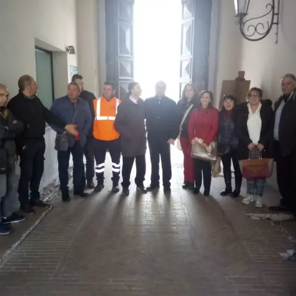 Stabilizzazione degli ex Lsu-Lpu, la protesta si sposta a Roma