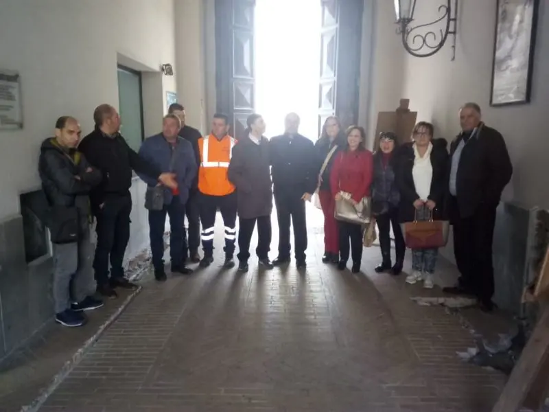 Stabilizzazione degli ex Lsu-Lpu, la protesta si sposta a Roma