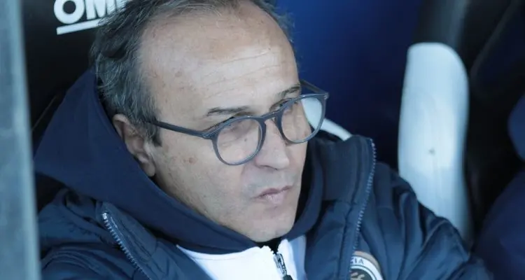 Marino: «Il Cosenza ci ha messo in difficoltà nel primo tempo»