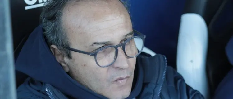 Marino: «Il Cosenza ci ha messo in difficoltà nel primo tempo»