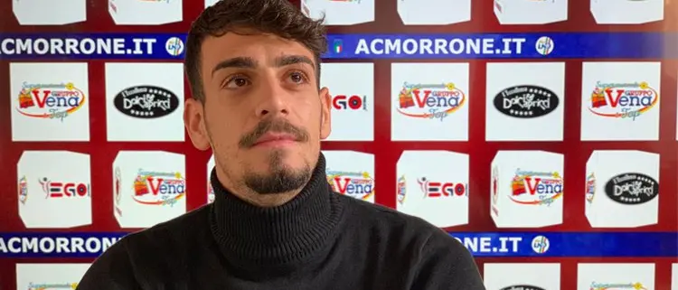 Ferraro: «Io capocannoniere? Mi importa che sia prima la Morrone»