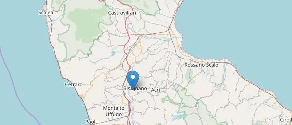 Forte scossa di terremoto nel Cosentino: ecco l'epicentro