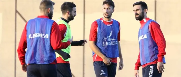 Baclet gioca, Garritano forse. La probabile formazione del Cosenza