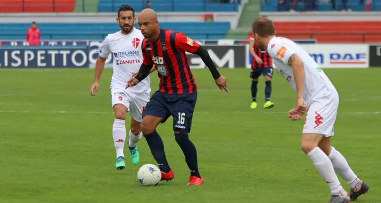 Cosenza-Padova 2-1: il tabellino