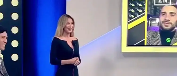 «La garra di Garritano», Diletta da impazzire con il calciatore del Cosenza [VIDEO]