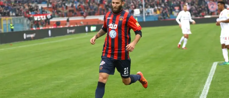 Bruccini, fratelli contro. Bruno: «Tifiamo Spezia, ma il Cosenza...»