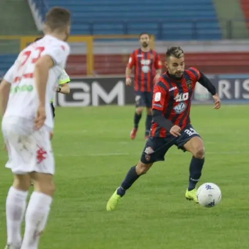 Cosenza, ufficiale Garritano: la durata del contratto ed il numero di maglia