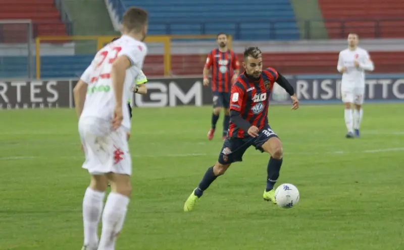 Cosenza, ufficiale Garritano: la durata del contratto ed il numero di maglia
