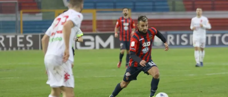 Cosenza, ufficiale Garritano: la durata del contratto ed il numero di maglia