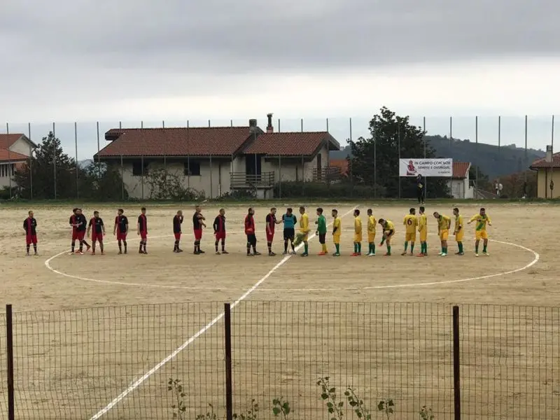 Seconda Categoria, risultati e classifiche dopo la 7^ giornata (Girone A e B)