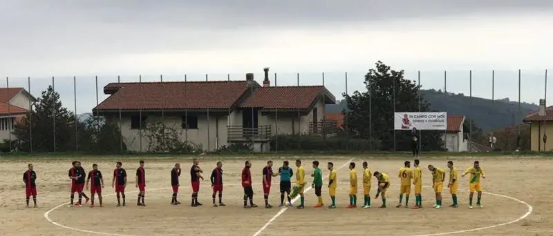 Seconda Categoria, risultati e classifiche dopo la 7^ giornata (Girone A e B)