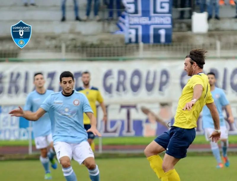 Doppio Piemontese: il Corigliano supera la Bovalinese e torna a sorridere (2-0)