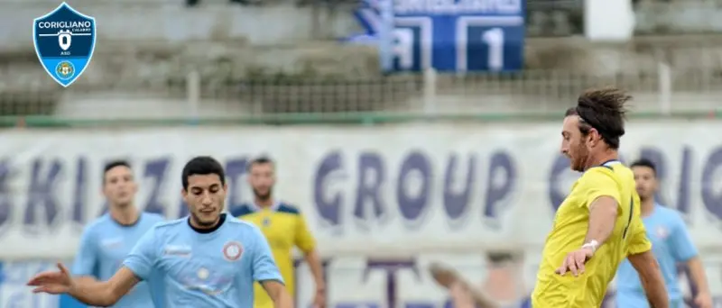 Doppio Piemontese: il Corigliano supera la Bovalinese e torna a sorridere (2-0)