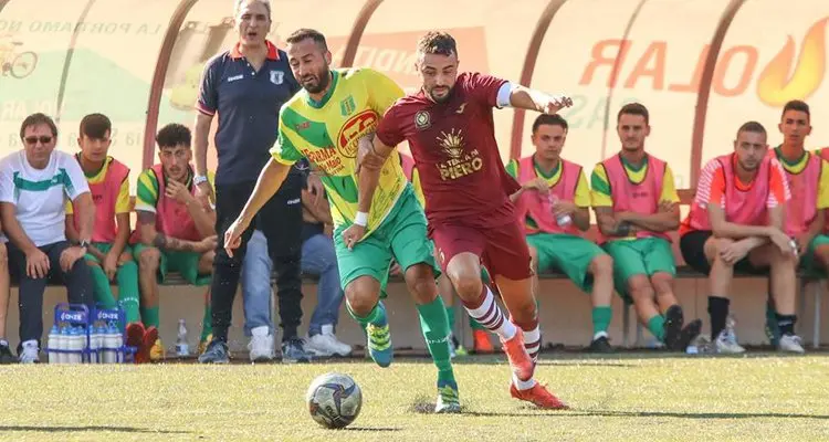 Roggiano, l'avvertimento di Andrea Marano: «Voglio vincere con questa maglia ma...»