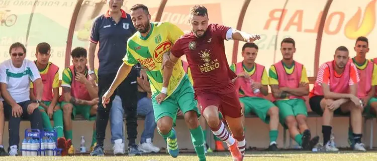 Roggiano, l'avvertimento di Andrea Marano: «Voglio vincere con questa maglia ma...»